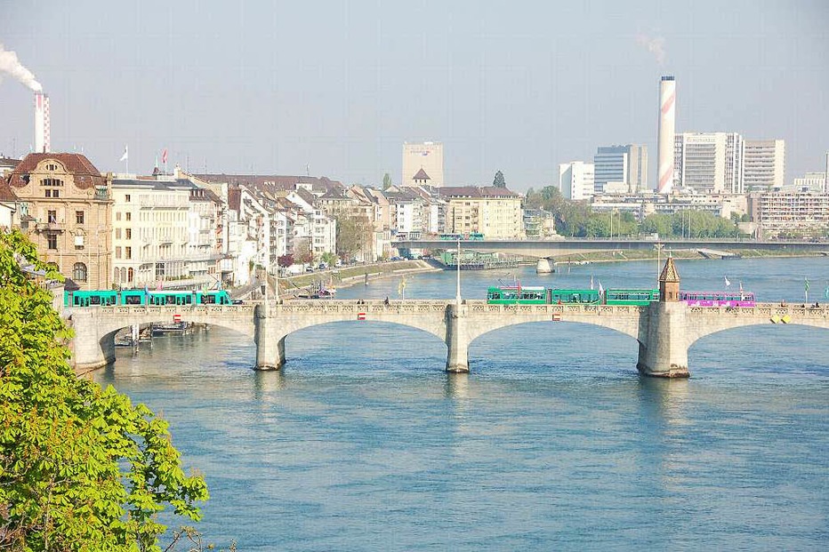 Innenstadt - Basel Innenstadt - Basel