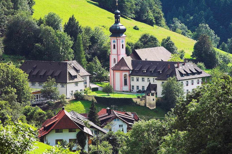 Landvolkshochschule Kloster St. Ulrich - Bollschweil Landvolkshochschule Kloster St. Ulrich - Bollschweil