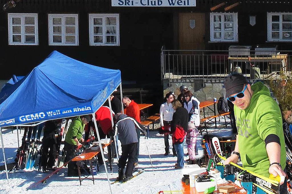 Weiler Skihütte (Todtnauberg) - Todtnau Weiler Skihütte (Todtnauberg) - Todtnau