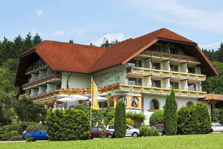 Hotel Silberkönig und Restaurant St. Georg Stube - Gutach (Breisgau) Hotel Silberkönig und Restaurant St. Georg Stube - Gutach (Breisgau)
