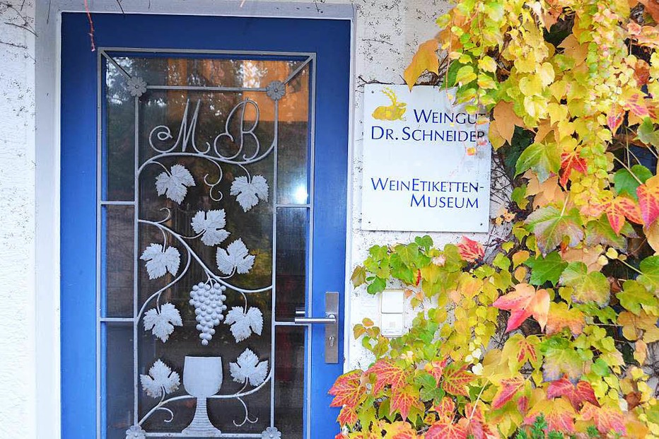 Weingut Dr. Schneider (Zunzingen) - Müllheim Weingut Dr. Schneider (Zunzingen) - Müllheim