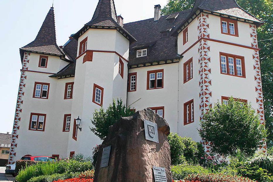 Schloss Schmieheim - Kippenheim Schloss Schmieheim - Kippenheim