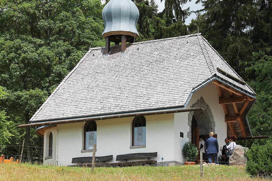 Wittlisberger Kapelle - Häusern Wittlisberger Kapelle - Häusern