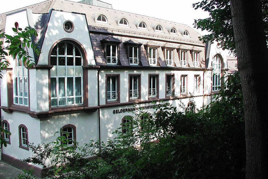 Geldermann Privatsektkellerei - Breisach Geldermann Privatsektkellerei - Breisach