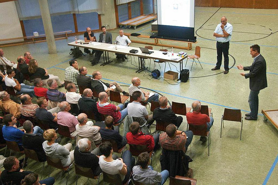 Gemeindezentrum Eichsel - Rheinfelden Gemeindezentrum Eichsel - Rheinfelden