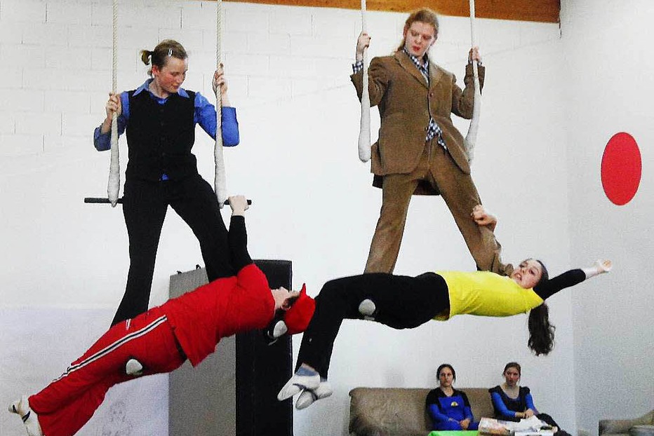 Circus-Schule Balluna - Merzhausen Circus-Schule Balluna - Merzhausen
