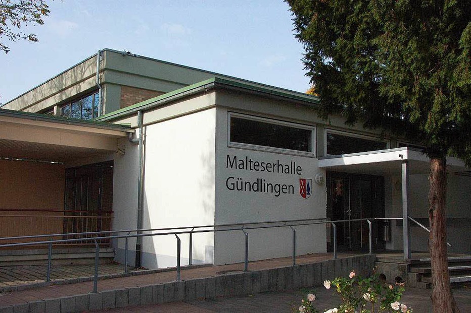 Malteserhalle (Gündlingen) - Breisach Malteserhalle (Gündlingen) - Breisach