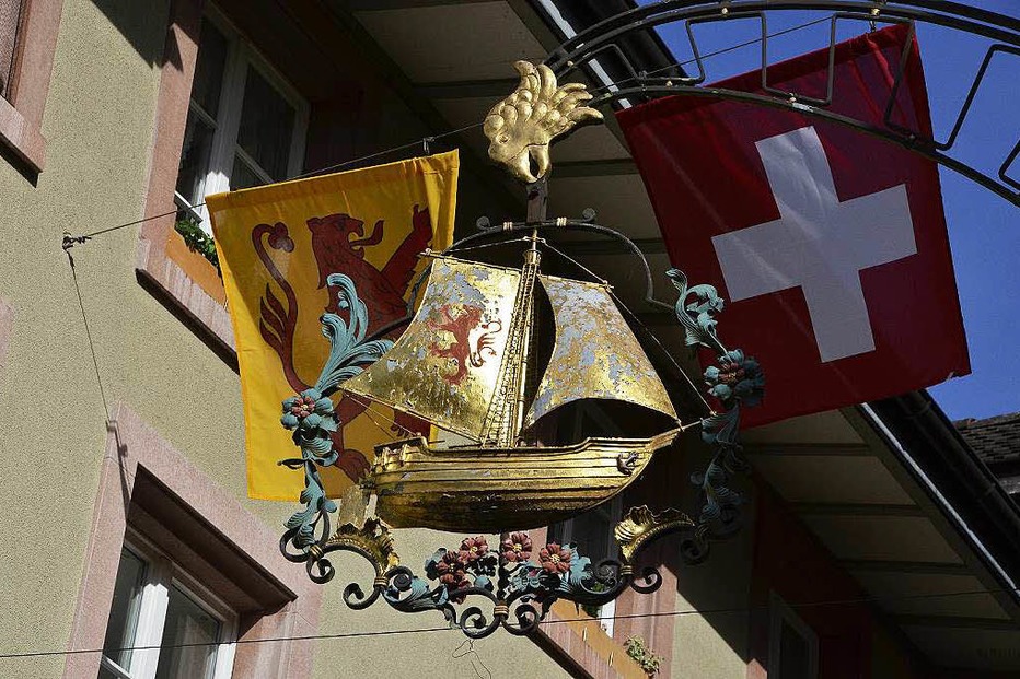 Museum Schiff - Laufenburg (Baden) Museum Schiff - Laufenburg (Baden)