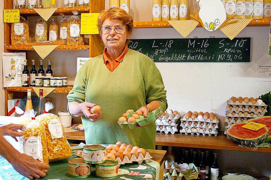 Bauernladen & Geflügelhof Adam (Altenheim) - Neuried Bauernladen & Geflügelhof Adam (Altenheim) - Neuried