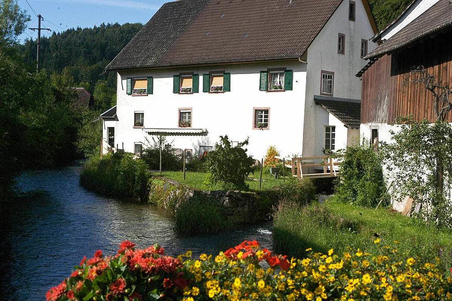 Streichmühle Wieslet - Kleines Wiesental Streichmühle Wieslet - Kleines Wiesental