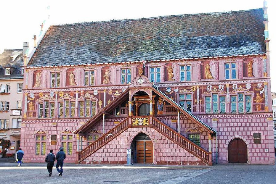 Musée Historique - Mulhouse (F) Musée Historique - Mulhouse (F)