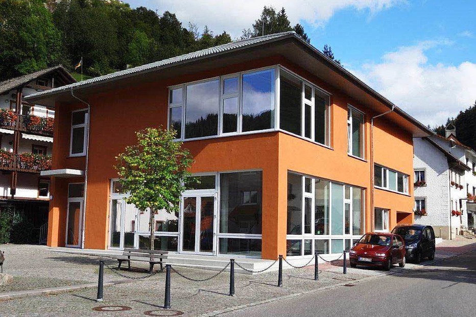 Bürgerhaus Mambach - Zell im Wiesental Bürgerhaus Mambach - Zell im Wiesental