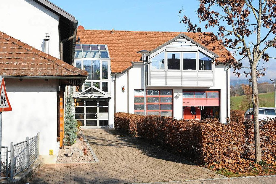 Bürgerhaus Hüsingen - Steinen Bürgerhaus Hüsingen - Steinen