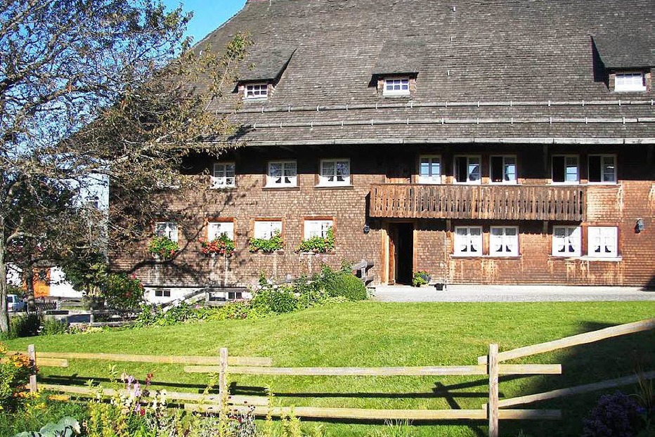Alter Pfarrhof - Breitnau Alter Pfarrhof - Breitnau