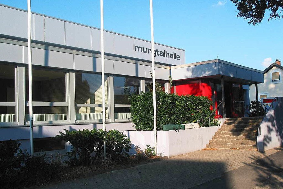 Murgtalhalle - Murg Murgtalhalle - Murg