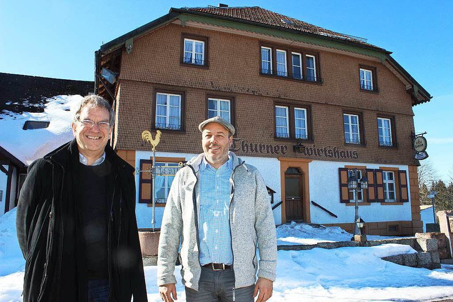 Thurner Wirtshaus - St. Märgen Thurner Wirtshaus - St. Märgen