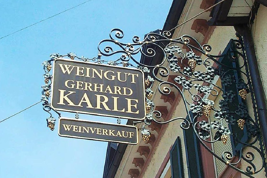 Wein- und Sektgut Gerhard Karle - Ihringen Wein- und Sektgut Gerhard Karle - Ihringen