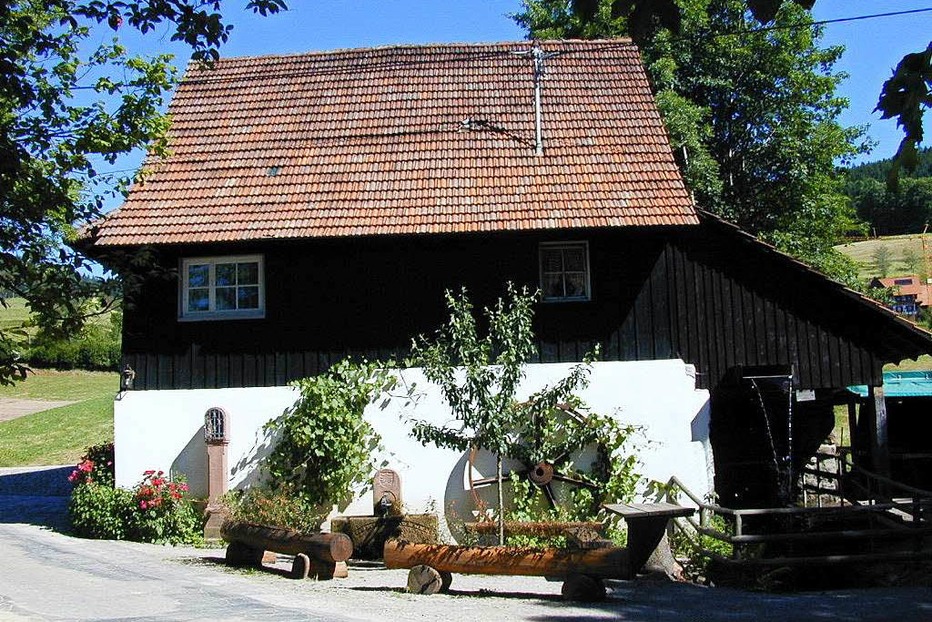 Vollmers Mühle (Grimmerswaldtal) - Seebach Vollmers Mühle (Grimmerswaldtal) - Seebach