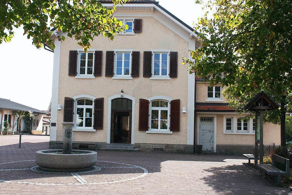 Josef-Anton-Sickinger-Grundschule (Harpolingen) - Bad Säckingen Josef-Anton-Sickinger-Grundschule (Harpolingen) - Bad Säckingen