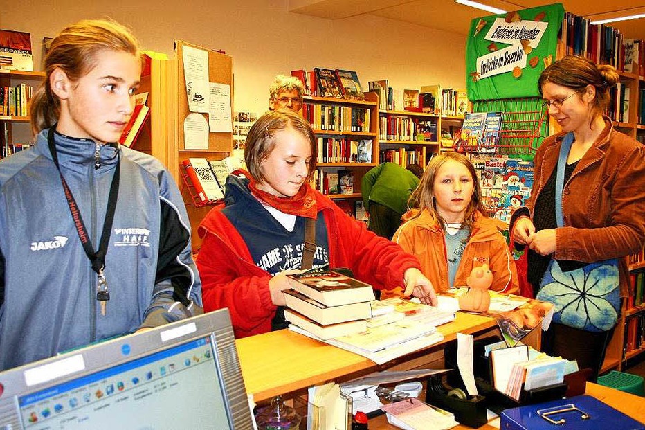 Katholische öffentliche Bücherei - Heitersheim Katholische öffentliche Bücherei - Heitersheim