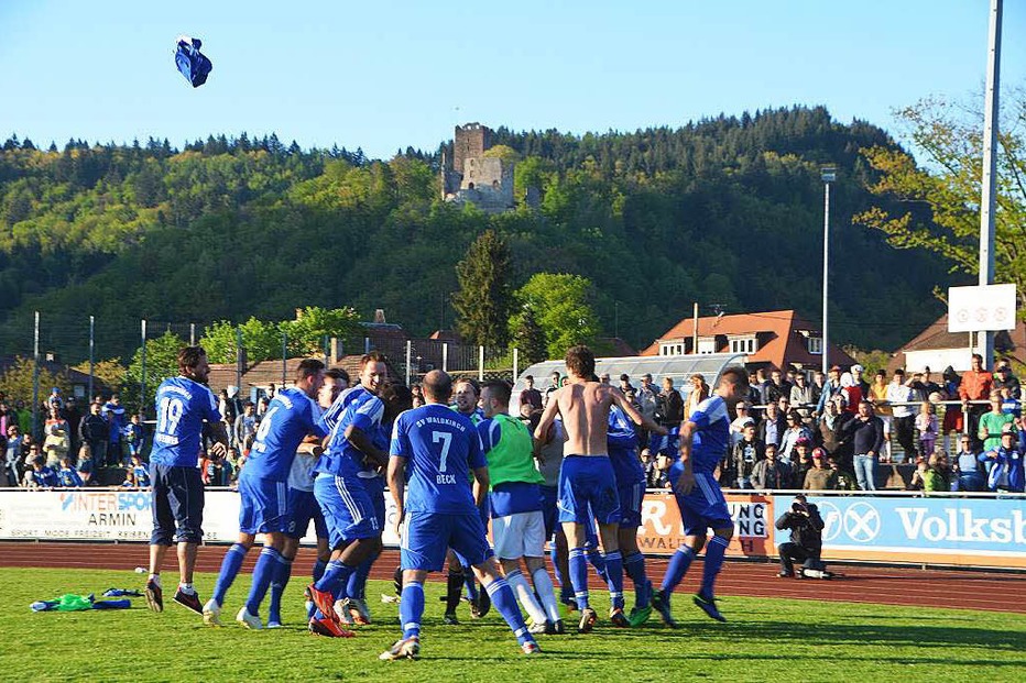 Elztalstadion - Waldkirch Elztalstadion - Waldkirch