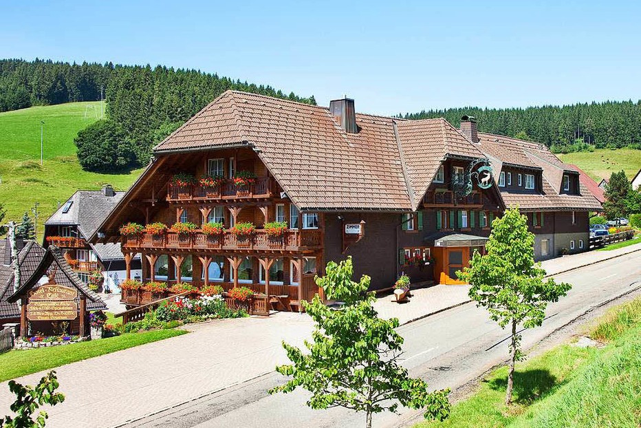 Gasthaus Hirschen (Fischbach) - Schluchsee Gasthaus Hirschen (Fischbach) - Schluchsee