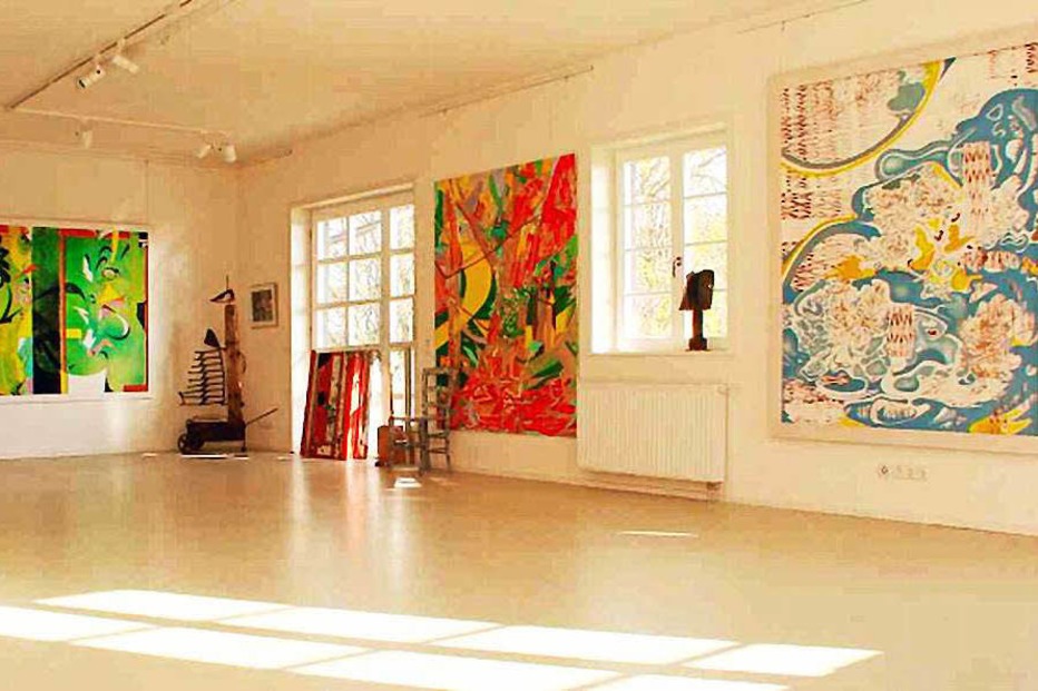 Kunsthaus Khan-Leonhard (Fischbach) - Schluchsee Kunsthaus Khan-Leonhard (Fischbach) - Schluchsee