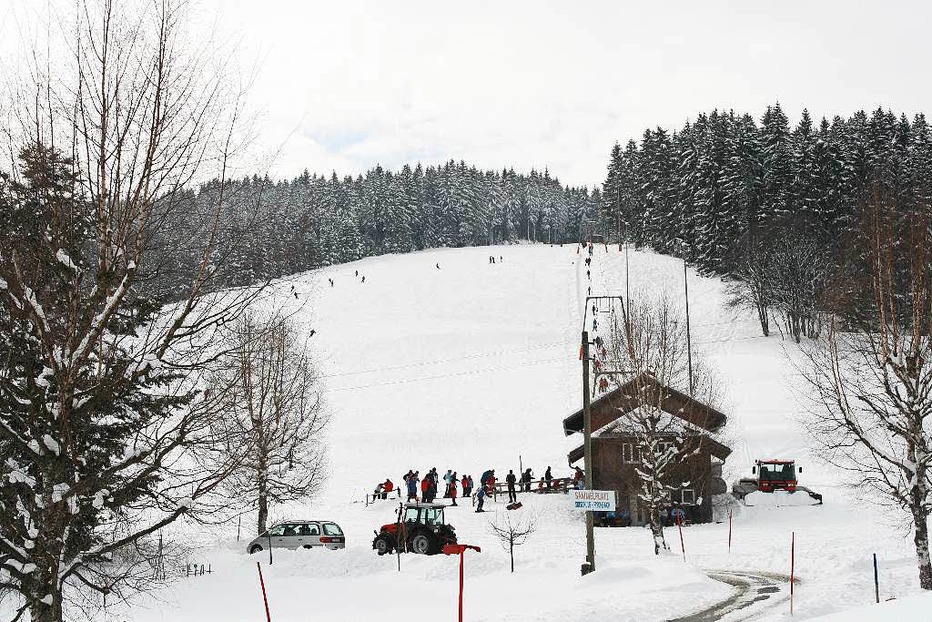 Skilift Fischbach - Schluchsee Skilift Fischbach - Schluchsee