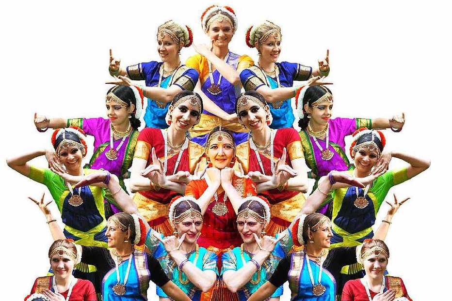 Indische Tanzschule Hasita Son - Freiburg Indische Tanzschule Hasita Son - Freiburg