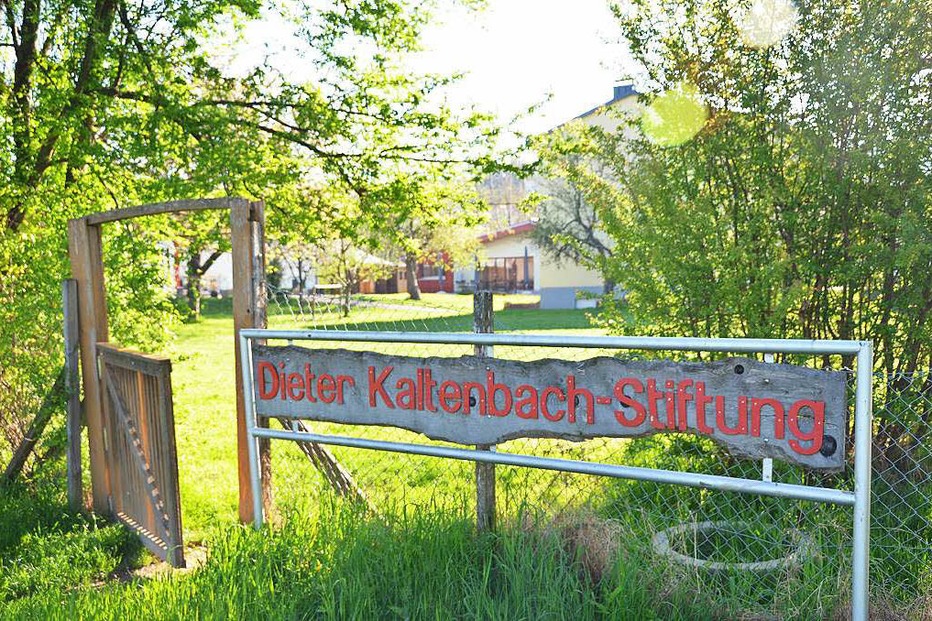 Dieter Kaltenbach-Stiftung - Lörrach Dieter Kaltenbach-Stiftung - Lörrach