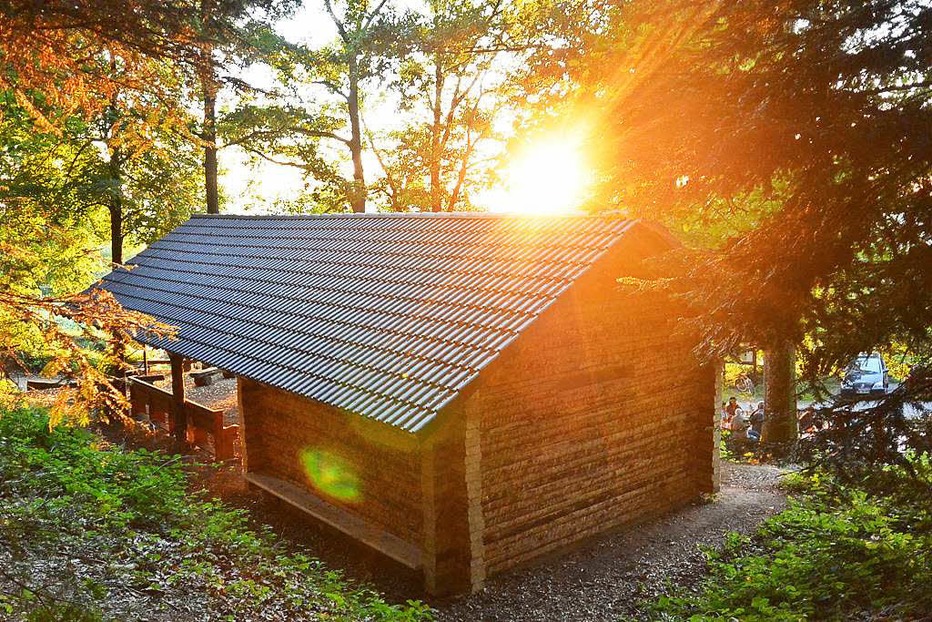 Vollmerhütte (Oberweier) - Friesenheim Vollmerhütte (Oberweier) - Friesenheim