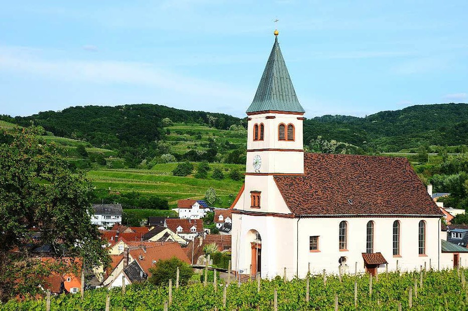 Pfarrkirche Sankt Petronilla (Kiechlinsbergen) - Endingen Pfarrkirche Sankt Petronilla (Kiechlinsbergen) - Endingen
