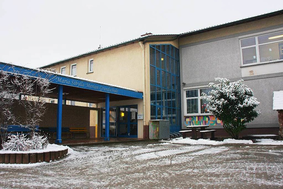 Maria-Sibylla-Merian-Grundschule (Kiechlinsbergen) - Endingen Maria-Sibylla-Merian-Grundschule (Kiechlinsbergen) - Endingen