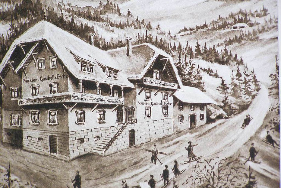 Waldhotel Fehrenbach (Alpersbach) - Hinterzarten Waldhotel Fehrenbach (Alpersbach) - Hinterzarten