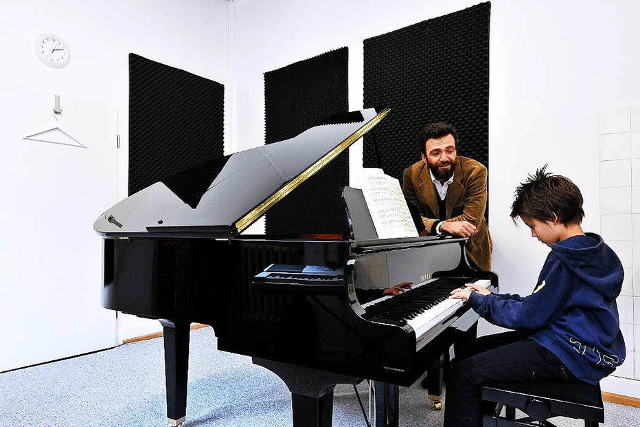 Musikschule Wiehrebahnhof - Freiburg Musikschule Wiehrebahnhof - Freiburg