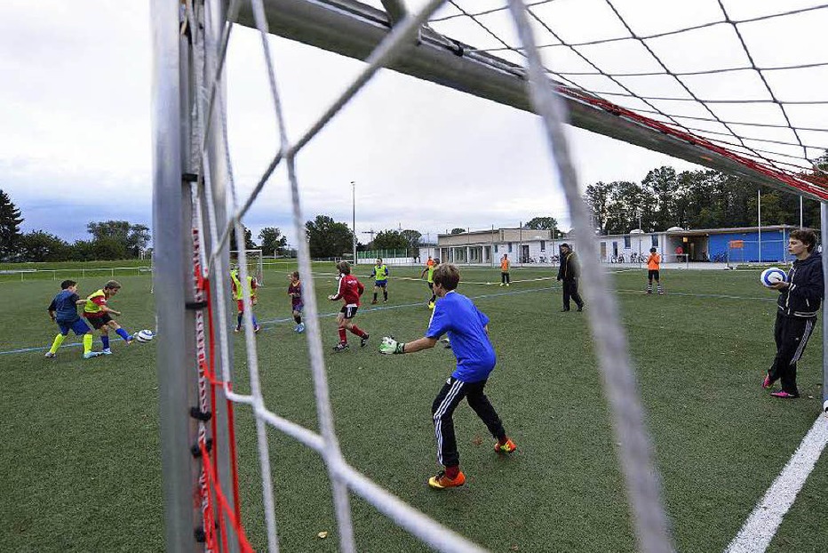 Sport vor Ort (Rieselfeld) - Freiburg Sport vor Ort (Rieselfeld) - Freiburg