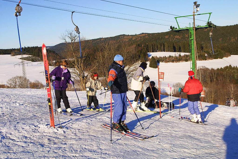 Skilift Brenden - Ühlingen-Birkendorf Skilift Brenden - Ühlingen-Birkendorf