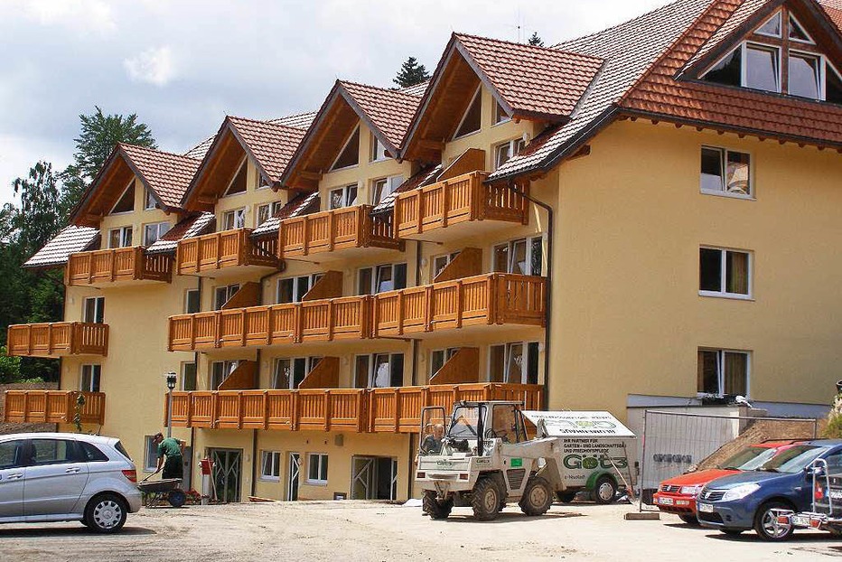 Feuerwehrhotel Haus St. Florian - Hinterzarten Feuerwehrhotel Haus St. Florian - Hinterzarten