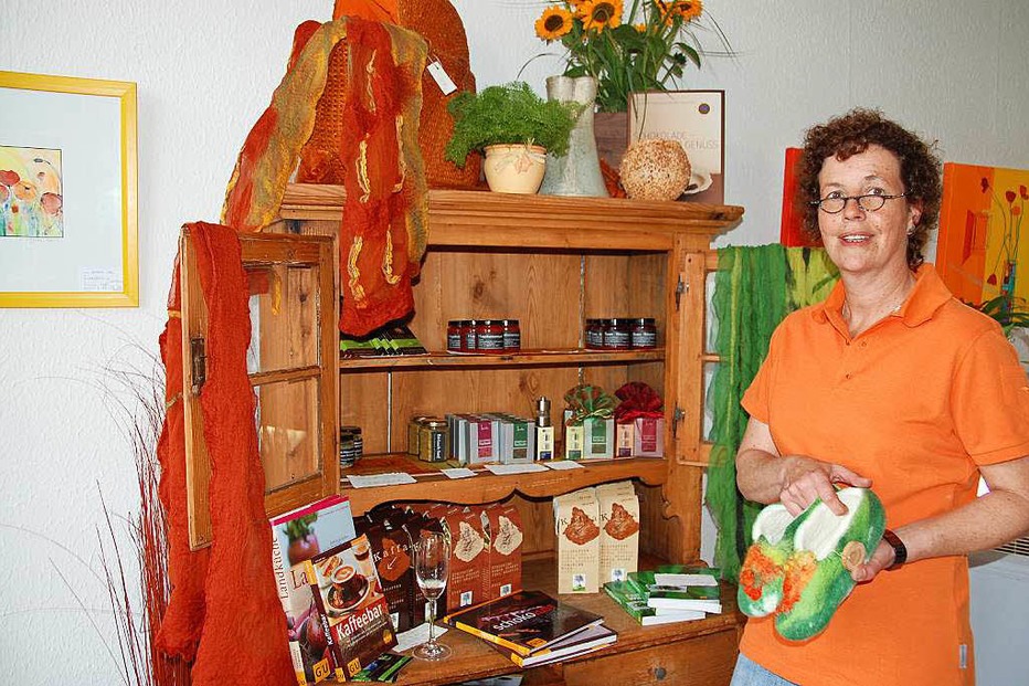 Hofgalerie Milgitha Trede (Ottoschwanden) - Freiamt Hofgalerie Milgitha Trede (Ottoschwanden) - Freiamt