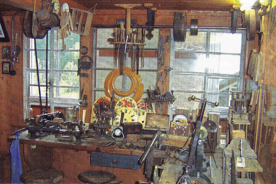 Dorf- und Uhrenmuseum - Gütenbach Dorf- und Uhrenmuseum - Gütenbach
