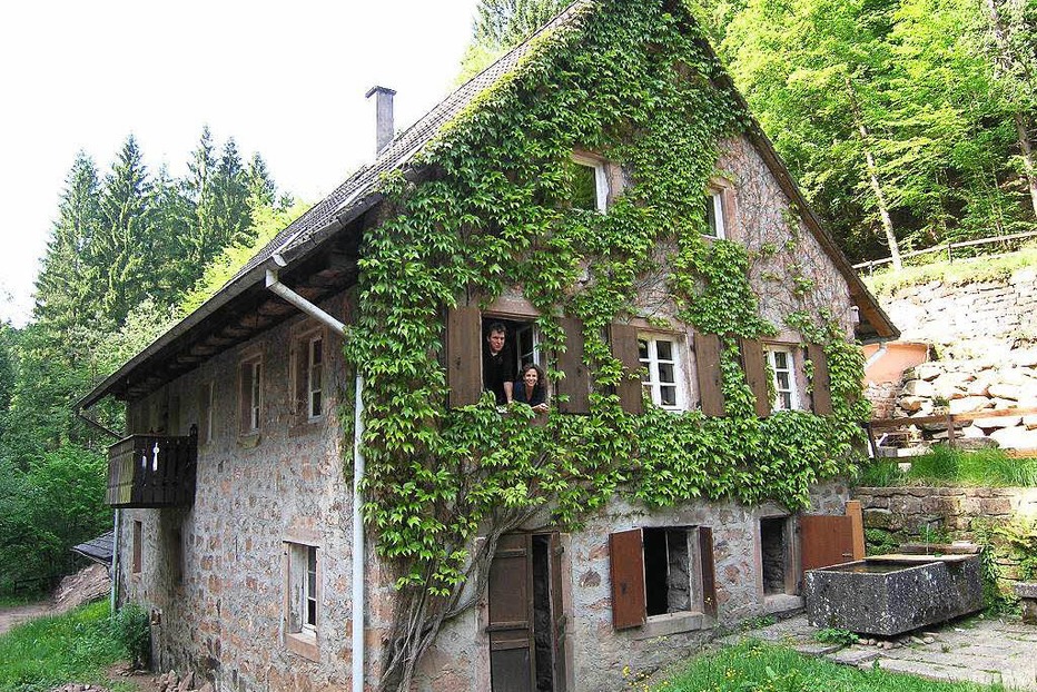 Untere Rostmühle (Ottoschwanden) - Freiamt Untere Rostmühle (Ottoschwanden) - Freiamt