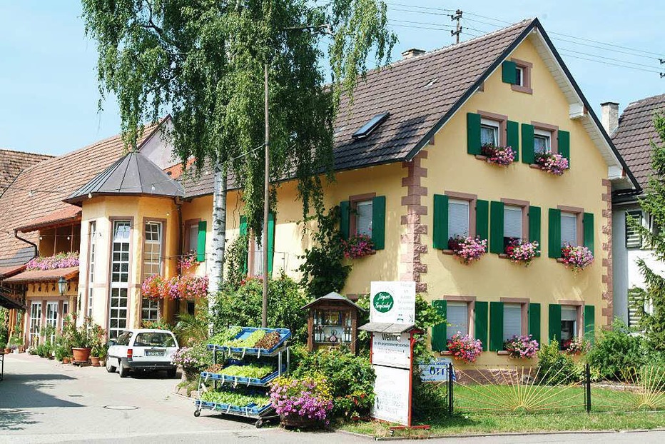 Jörgers Grafenhof - Kappel-Grafenhausen Jörgers Grafenhof - Kappel-Grafenhausen