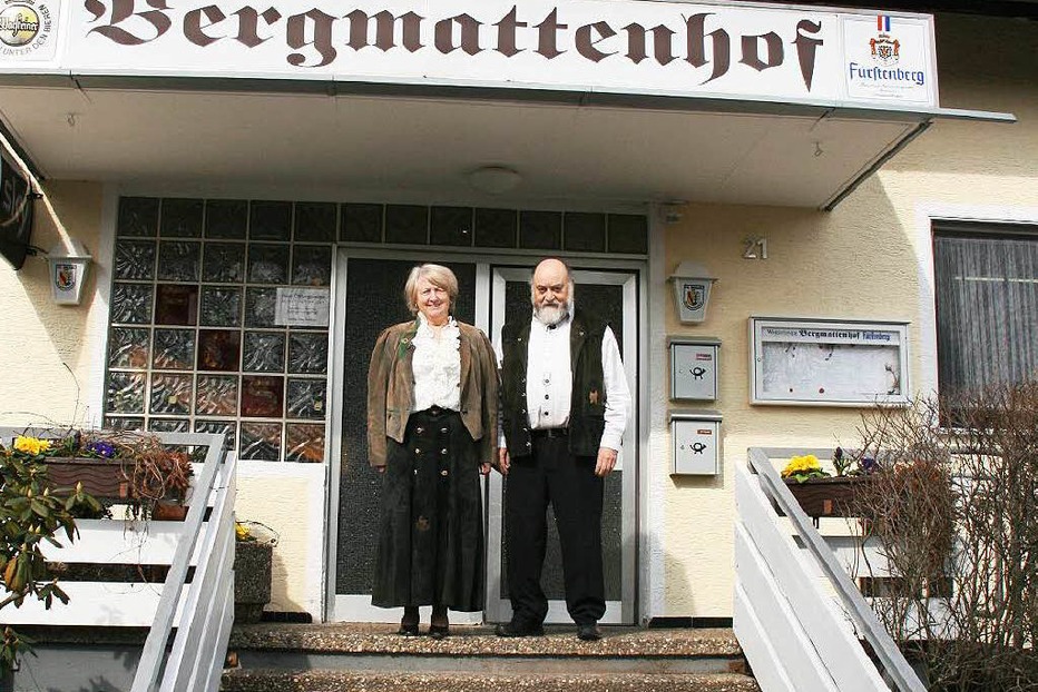 Gasthaus Bergmattenhof - Sexau Gasthaus Bergmattenhof - Sexau