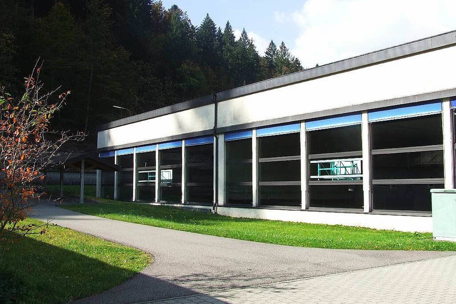 Buchenbrandhalle - Schönau Buchenbrandhalle - Schönau