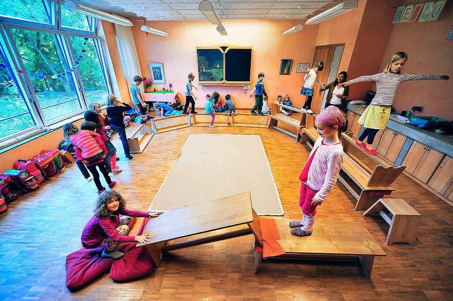 Freie Waldorfschule St. Georgen - Freiburg Freie Waldorfschule St. Georgen - Freiburg