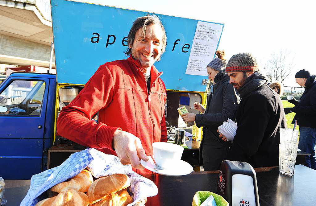 badens beste cafes badische zeitung ticket ape cafe