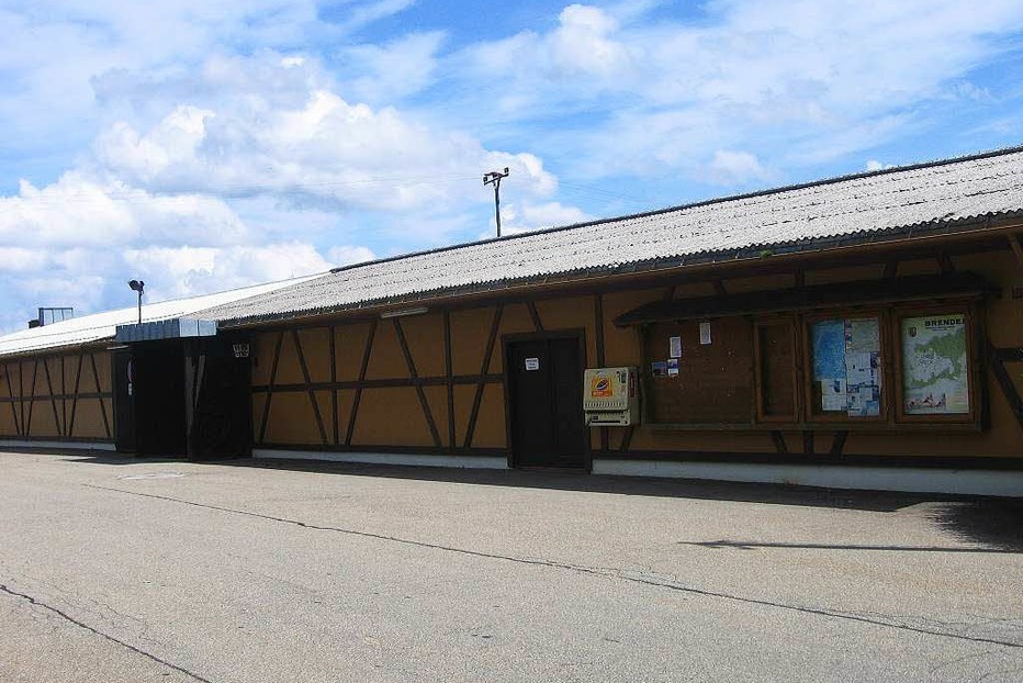 Dorfhalle Brenden - Ühlingen-Birkendorf Dorfhalle Brenden - Ühlingen-Birkendorf