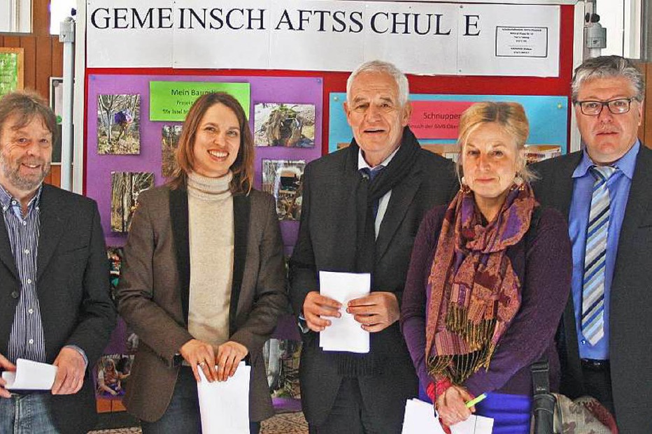 Gemeinschaftsschule Oberes Wiesental - Schönau Gemeinschaftsschule Oberes Wiesental - Schönau