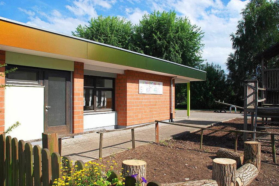 Kath. Kindergarten St. Katharina - Rheinfelden Kath. Kindergarten St. Katharina - Rheinfelden