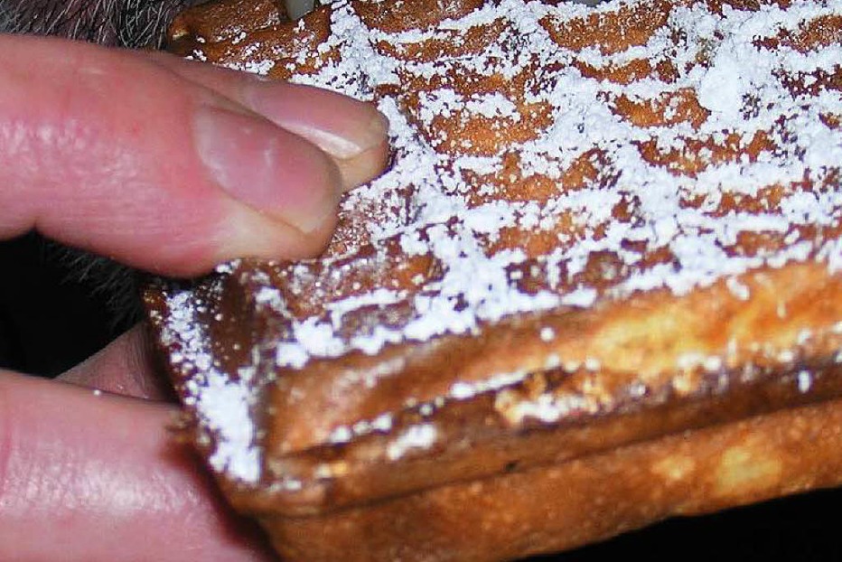 Schwarzwälder Back- und Waffelhäusle - Oberried Schwarzwälder Back- und Waffelhäusle - Oberried